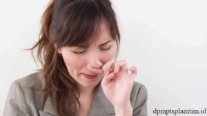 Kenali Penyebab dan Cara Mengatasi Hidung Meler