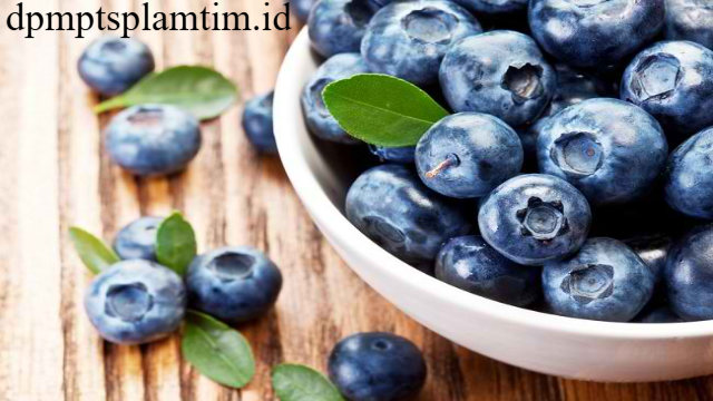 8 Manfaat Buah Bluberi untuk Kesehatan