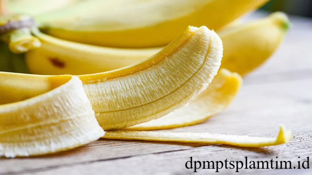 7 Manfaat Buah Pisang Bagi Kesehatan Tubuh