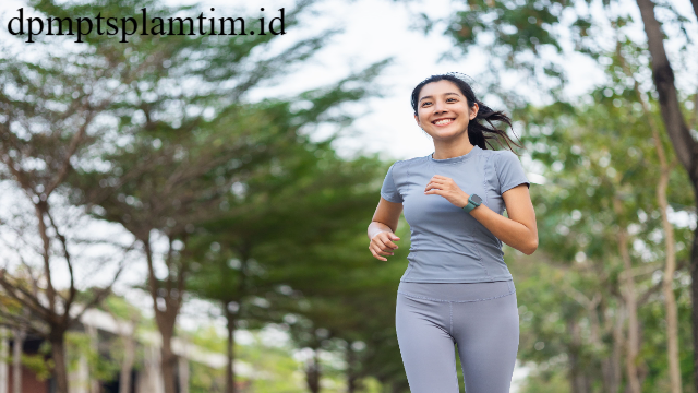 Khasiat Lari Pagi: Olahraga Ringan untuk Kebugaran